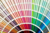 carta de colores para pintar tu casa, oficina, chalet